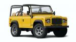 Land Rover Defender NAS-E 4x4 by Twisted 2020 года